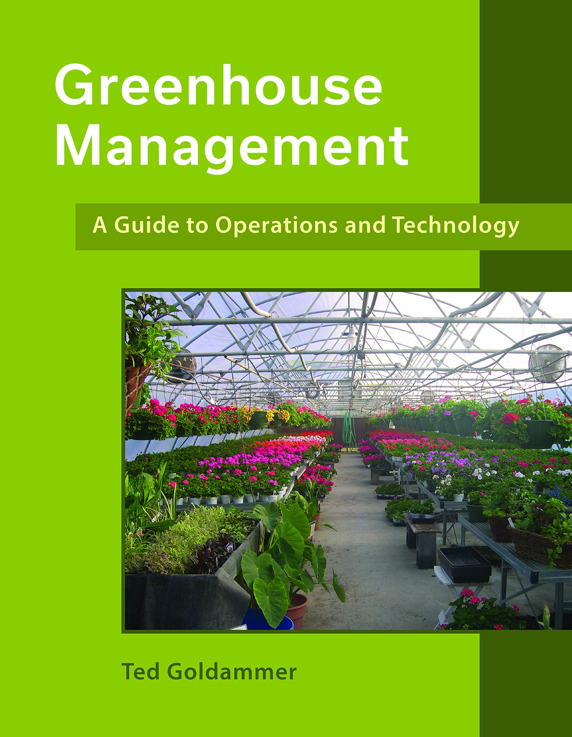 GREENHOUSE MANAGEMENT,Used