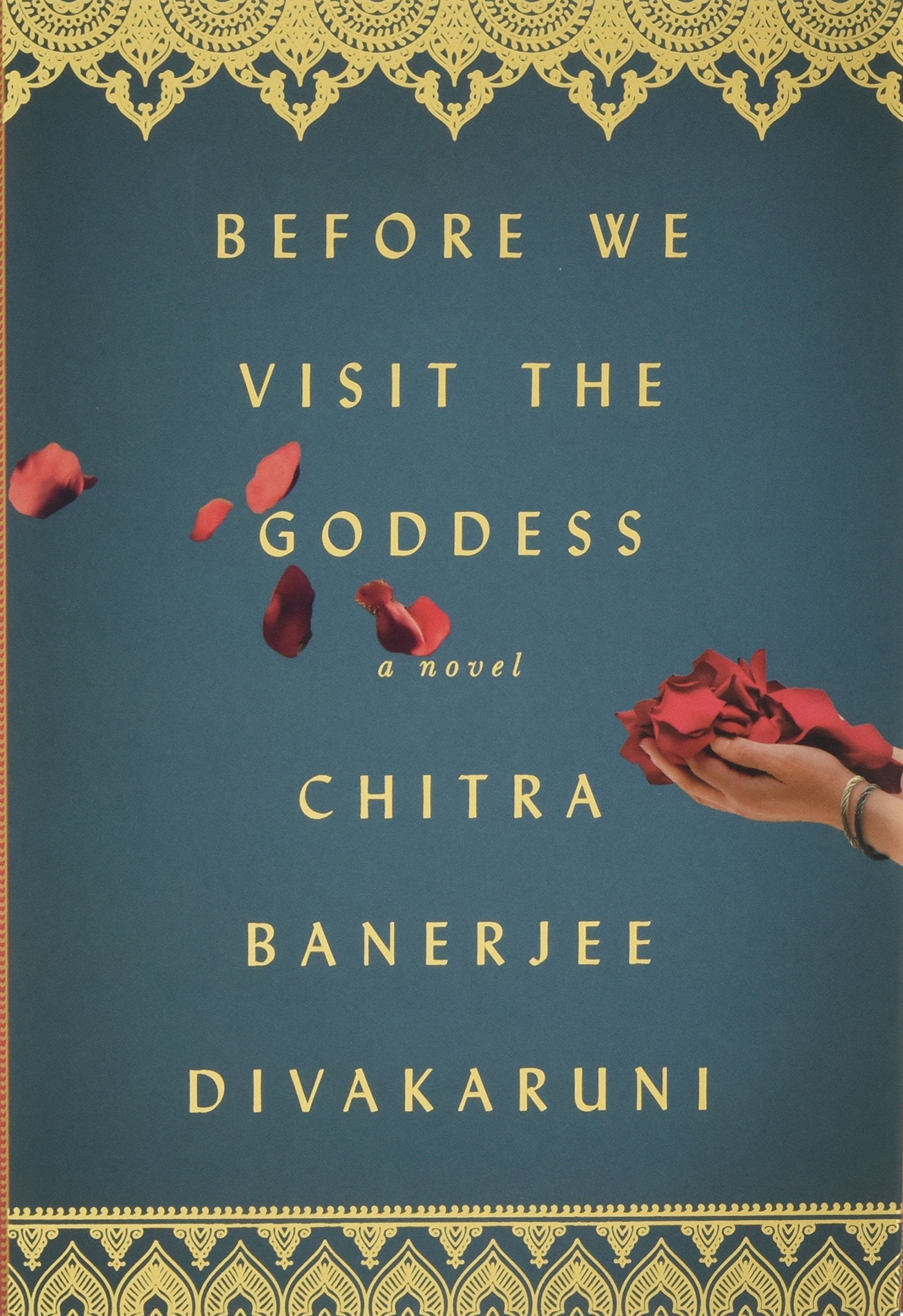 Before We Visit the Goddess: A Novel,Used