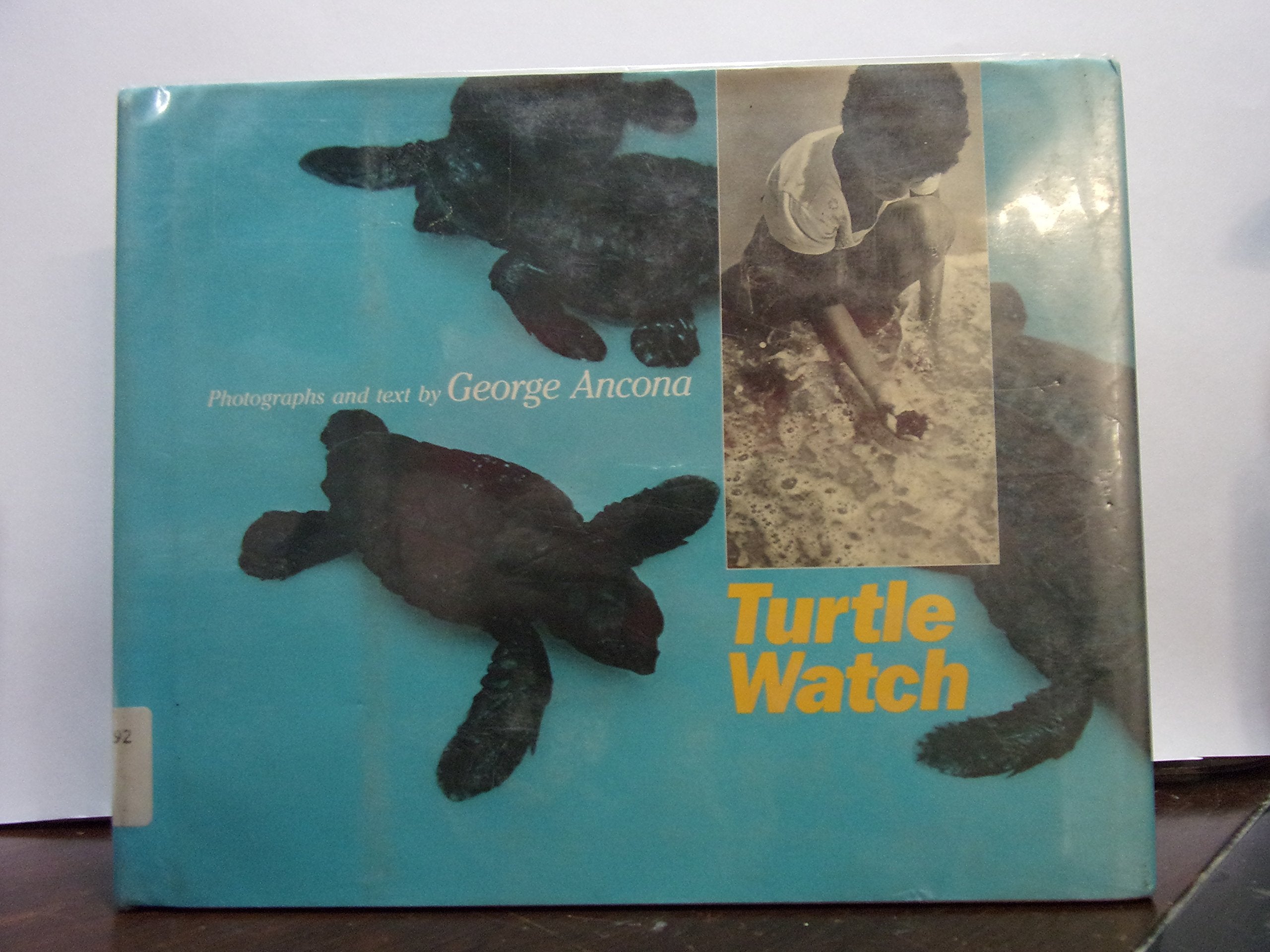 TURTLE WATCH,Used