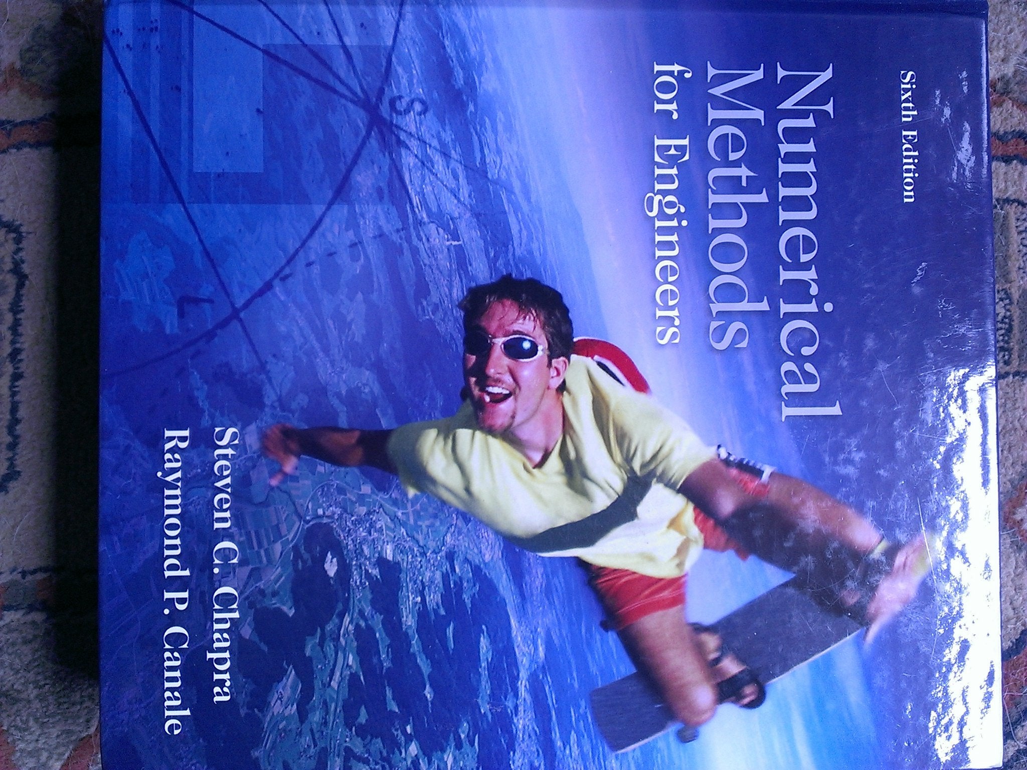 Numerical Methods for Engineers, Sixth Edition,Used