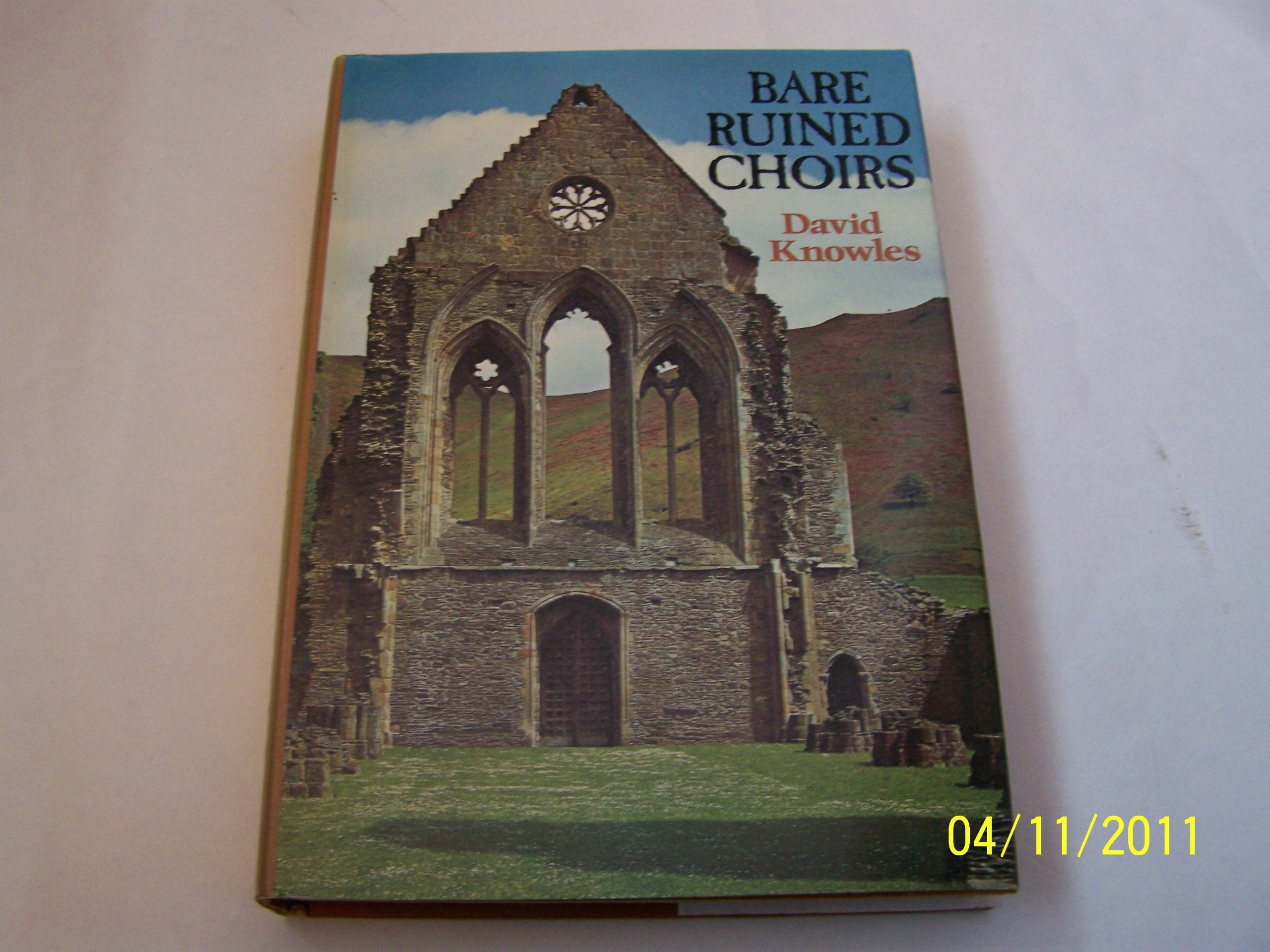 Bare Ruined Choirs,Used