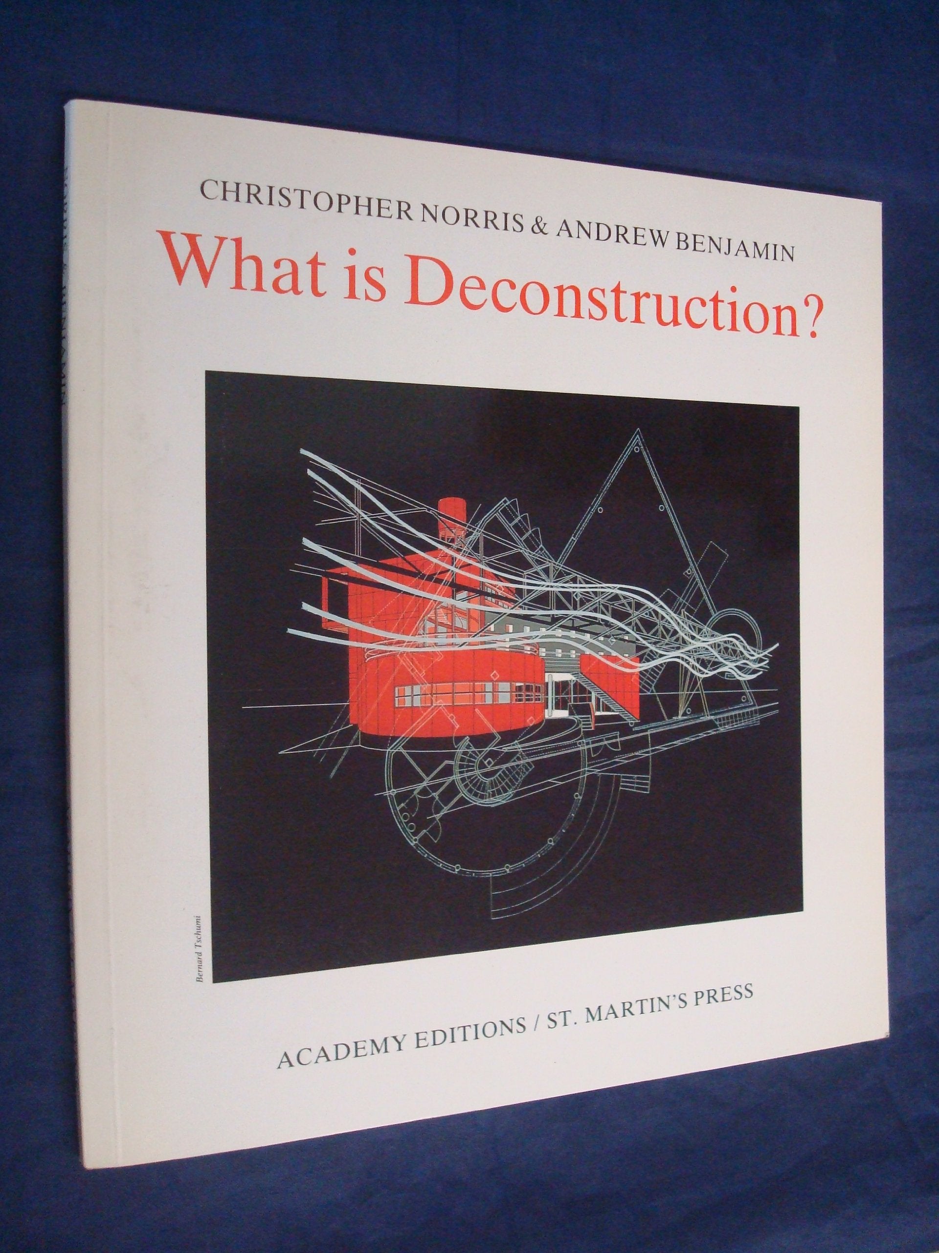 What Is Deconstruction?,Used