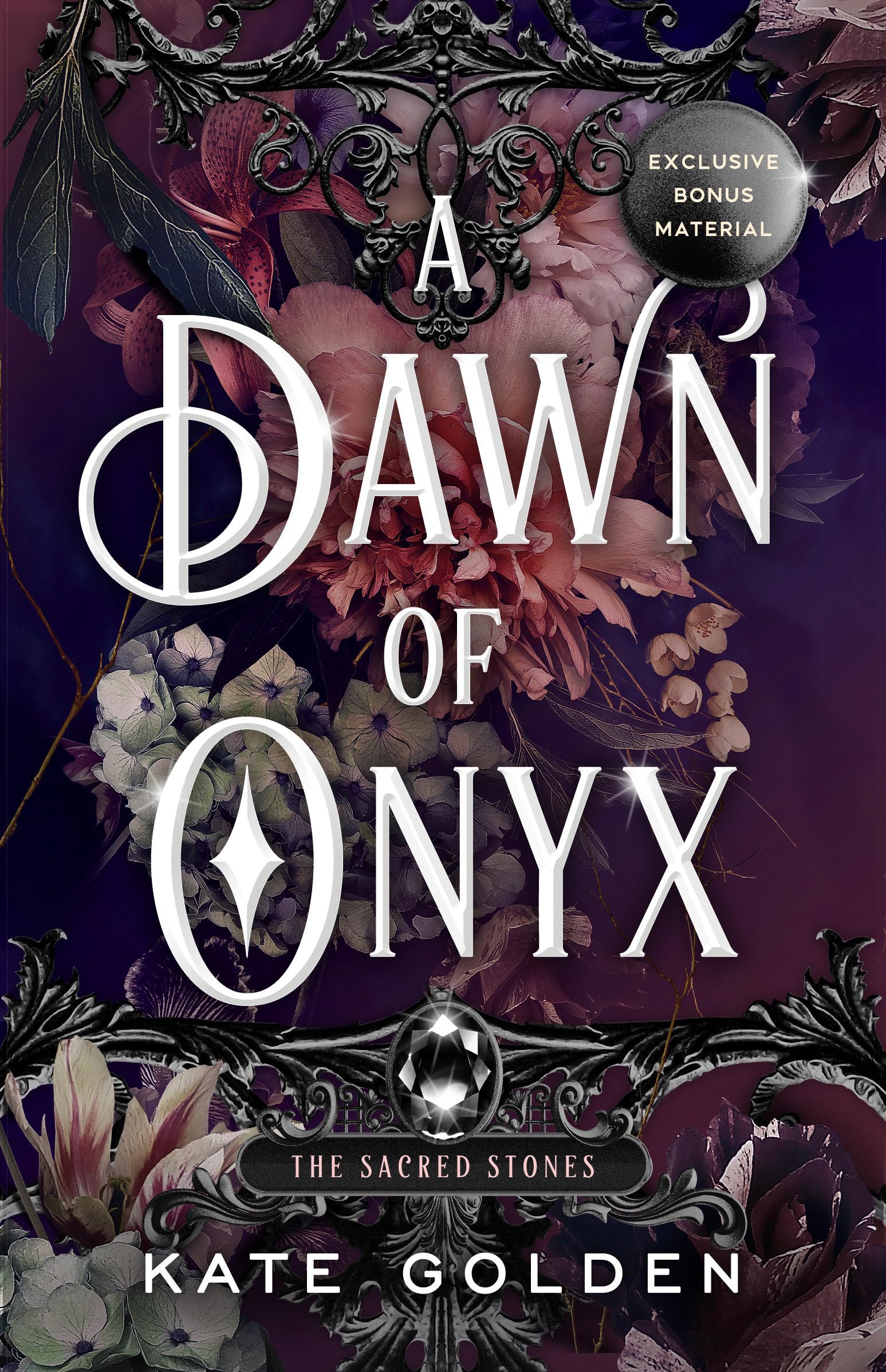 A Dawn Of Onyx (The Sacred Stones)