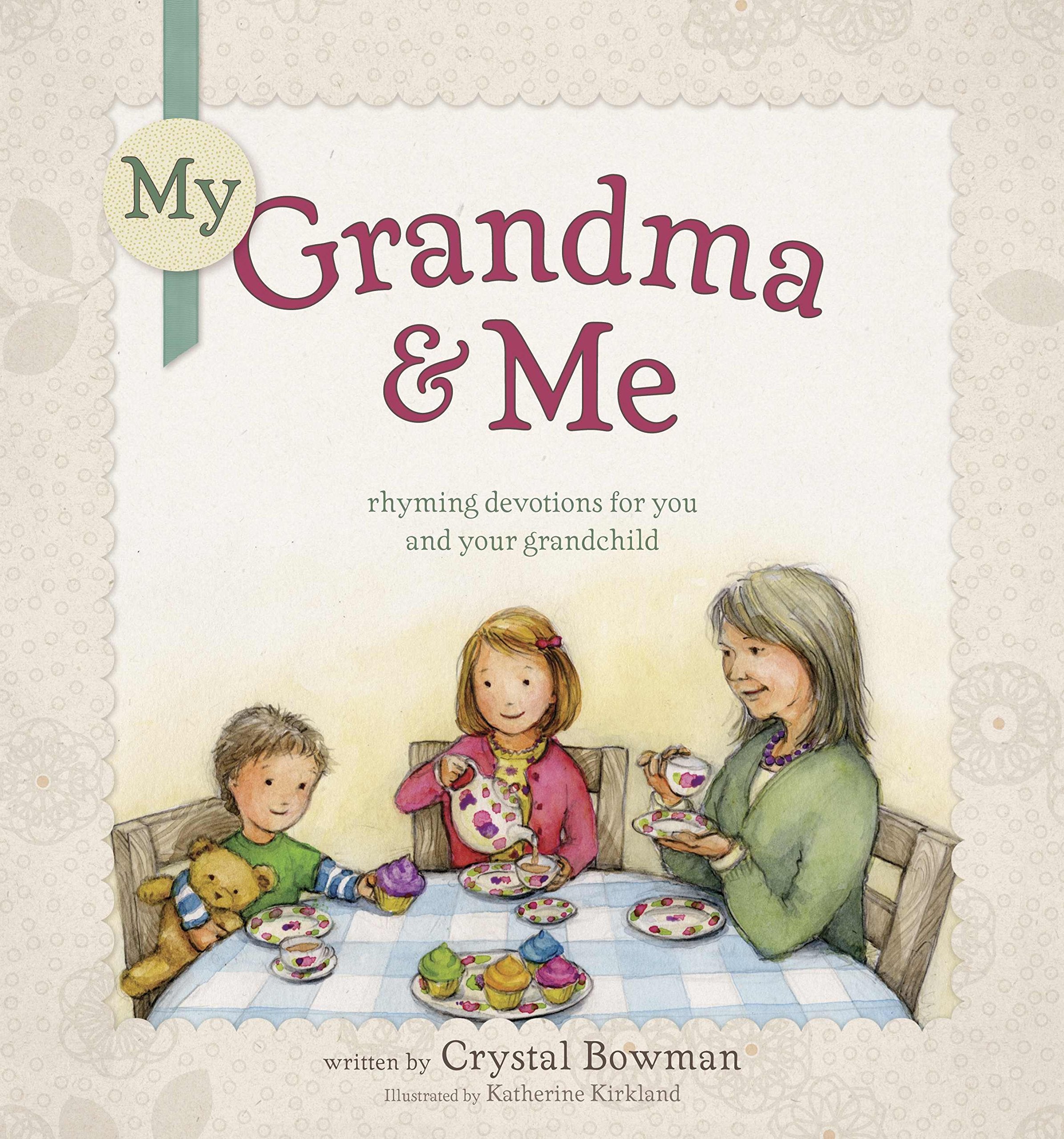 My Grandma and Me: Rhyming Devotions for You and Your Grandchild,Used