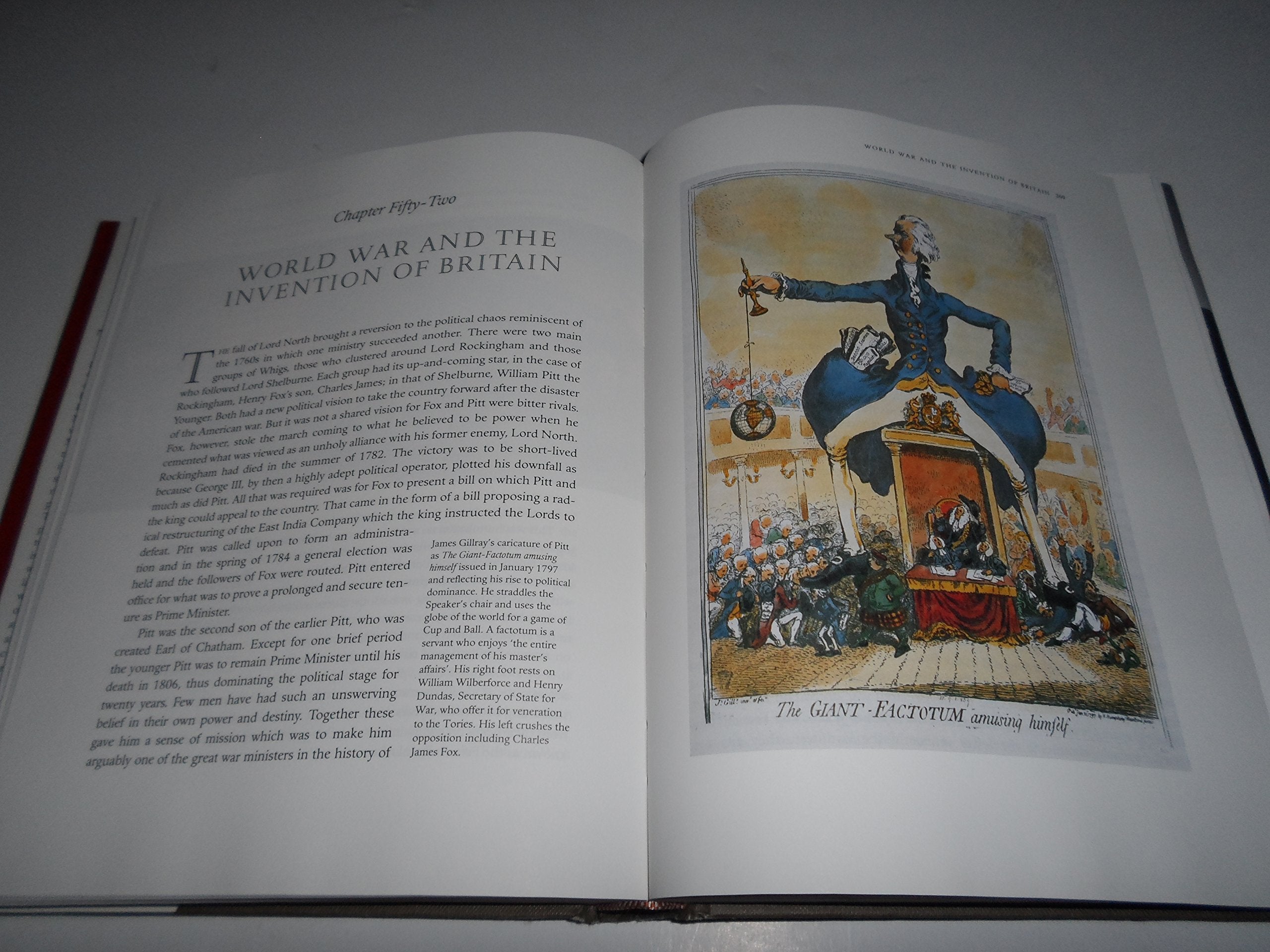 The Story of Britain,Used