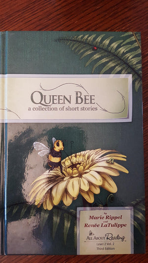 Queen Bee  Level 2 Volume 2 (3rd Edition),Used