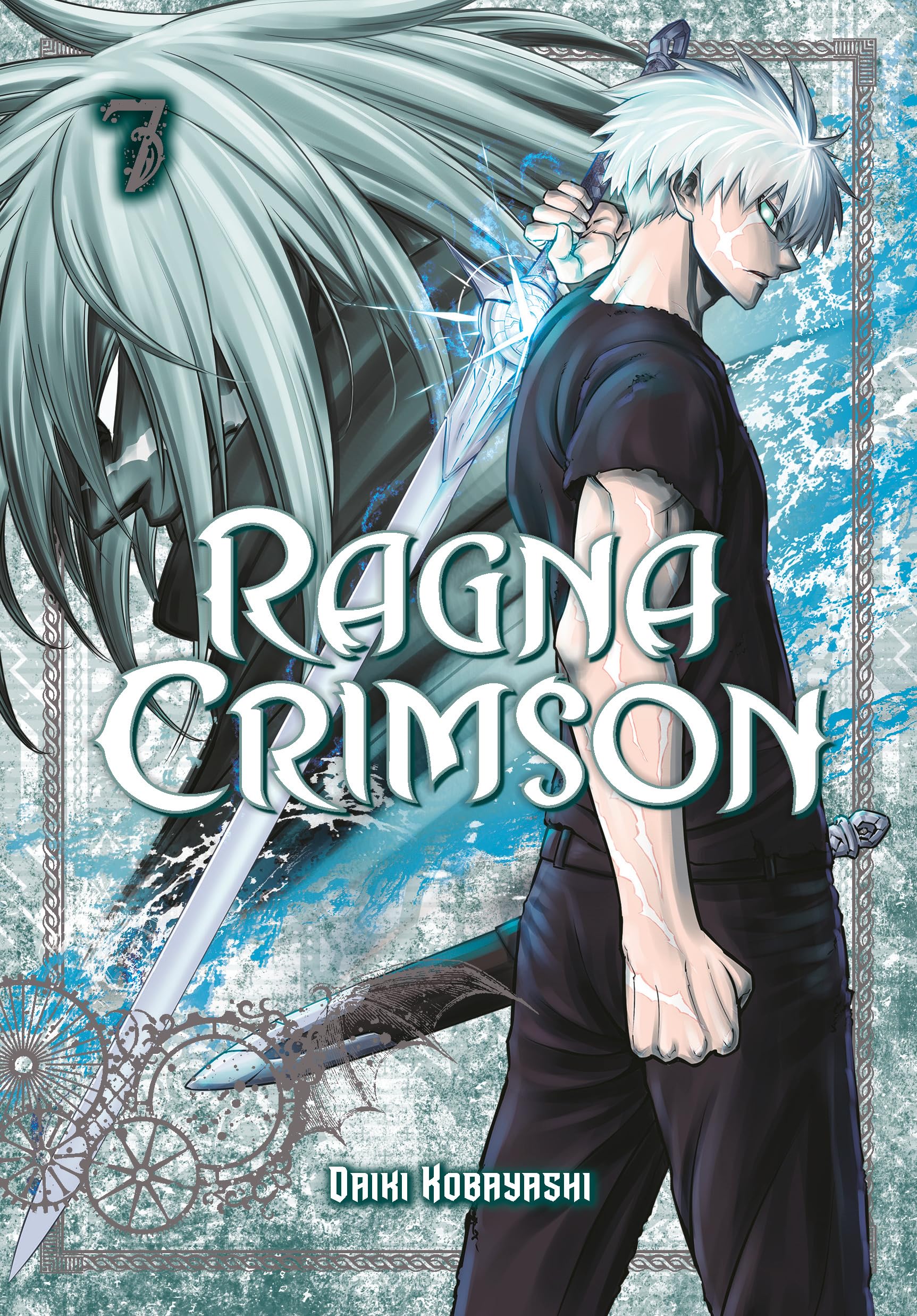 Ragna Crimson 07,Used