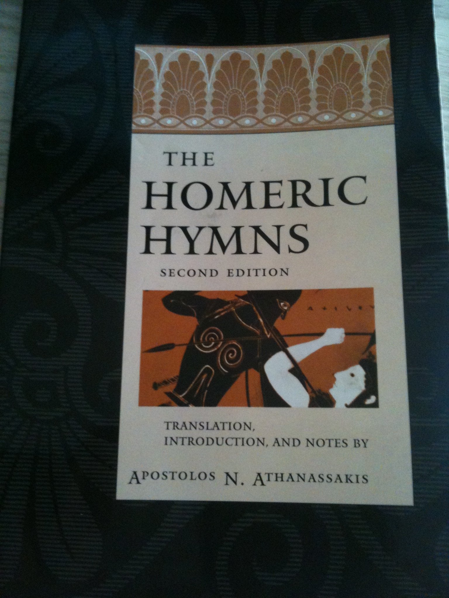 The Homeric Hymns, 2Nd Edition,New