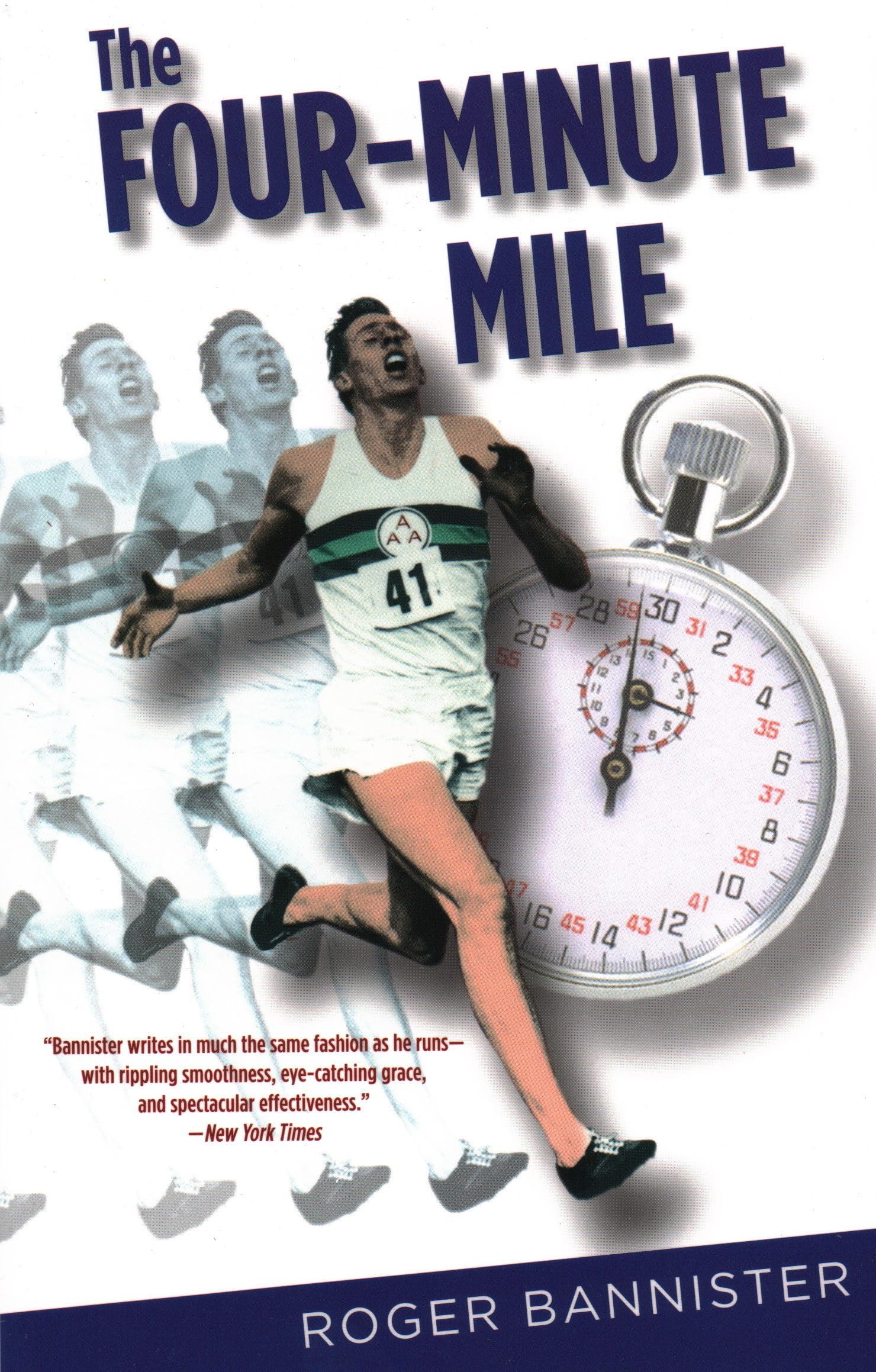 Fourminute Mile