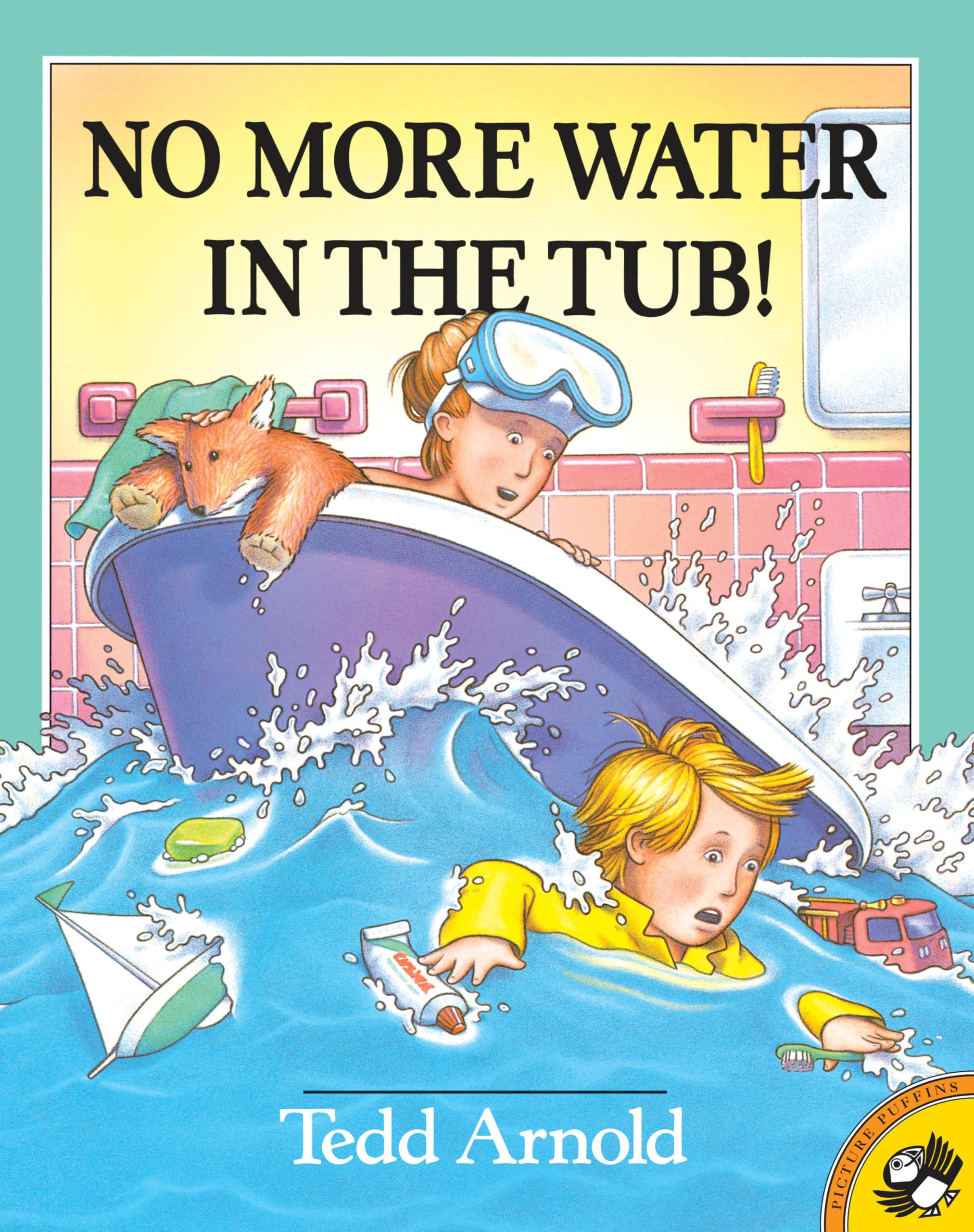 No More Water in the Tub!,Used