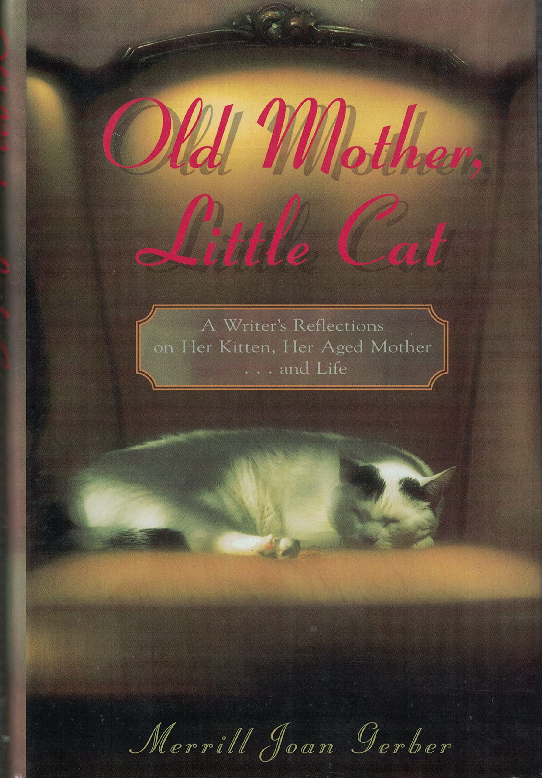 Old Mother, Little Cat: A Writer's Reflections on Her Kitten, Her Aged Mother... and Life,Used