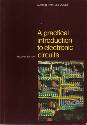 A Practical Introduction to Electronic Circuits,Used