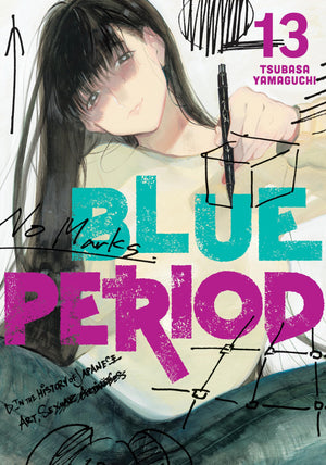 Blue Period 13,Used