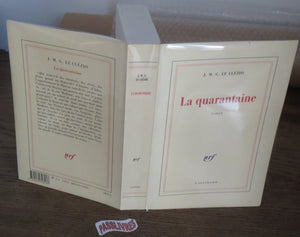 La quarantaine,Used