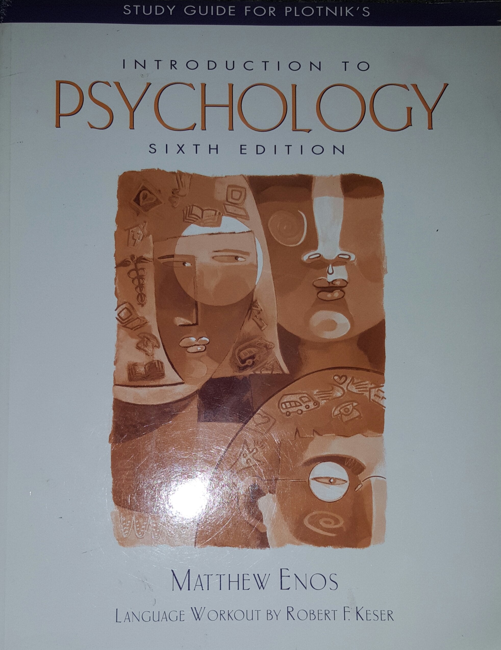 Introduction to Psychology (Study Guide),Used