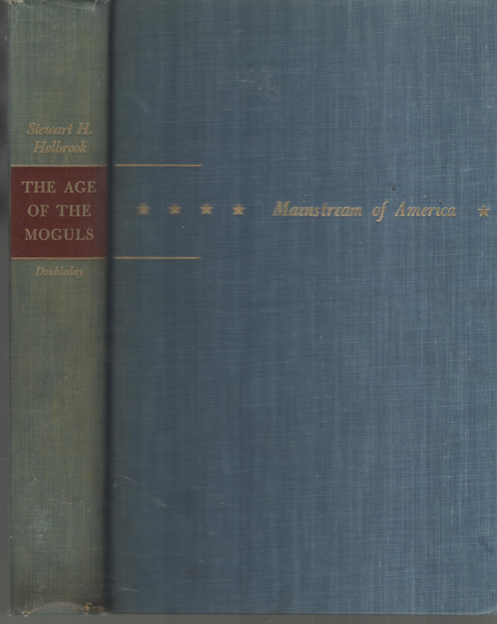 The Age of the Moguls,Used
