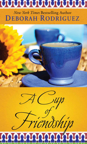 A Cup of Friendship (Thorndike Press Large Print Core),Used