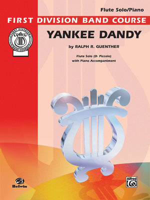 Yankee Dandy: Includes Dflat Piccolo Part, Part(s),Used