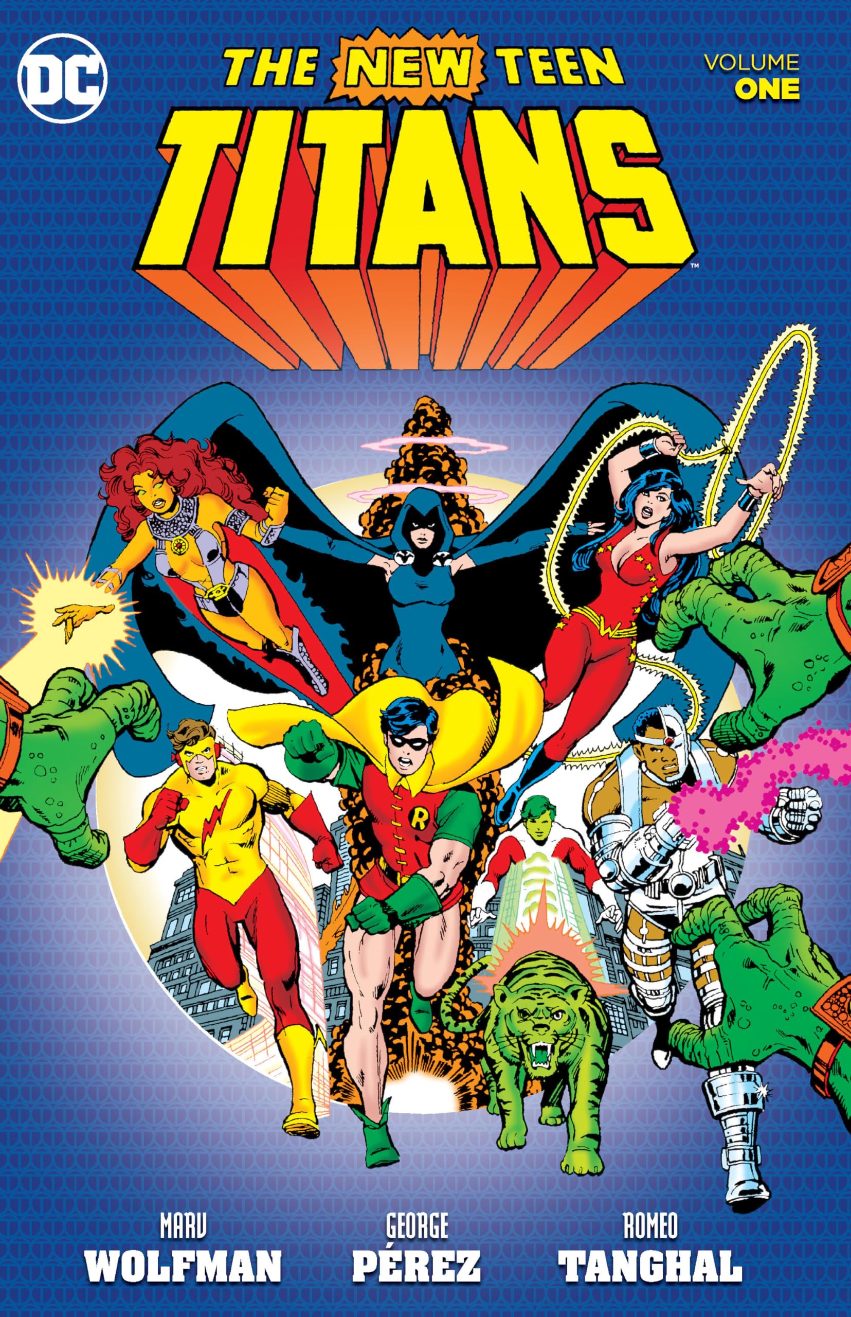 New Teen Titans Vol. 1,Used