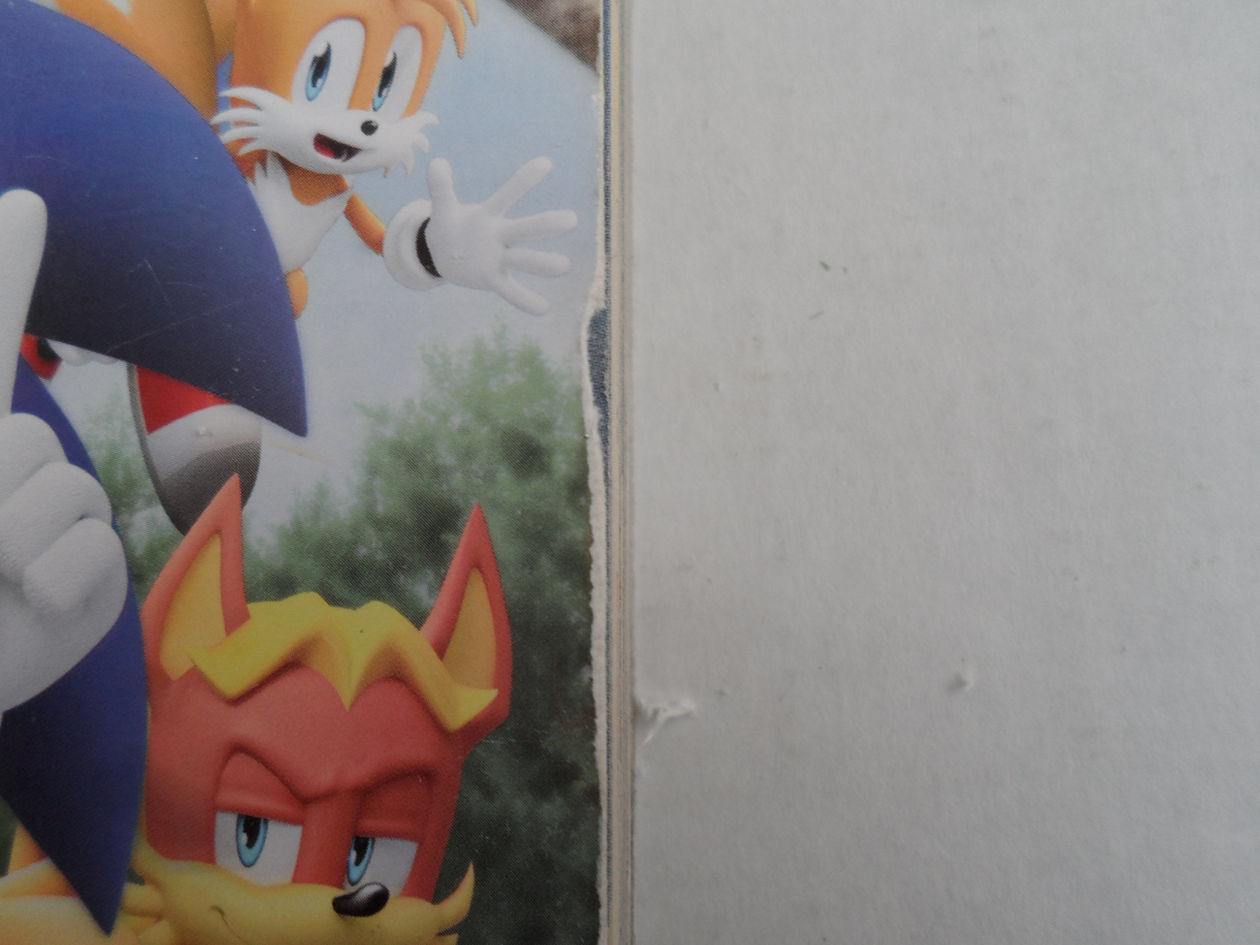 Best of Sonic the Hedgehog Comics: Ultimate Collection (Best of Sonic Collection),Used