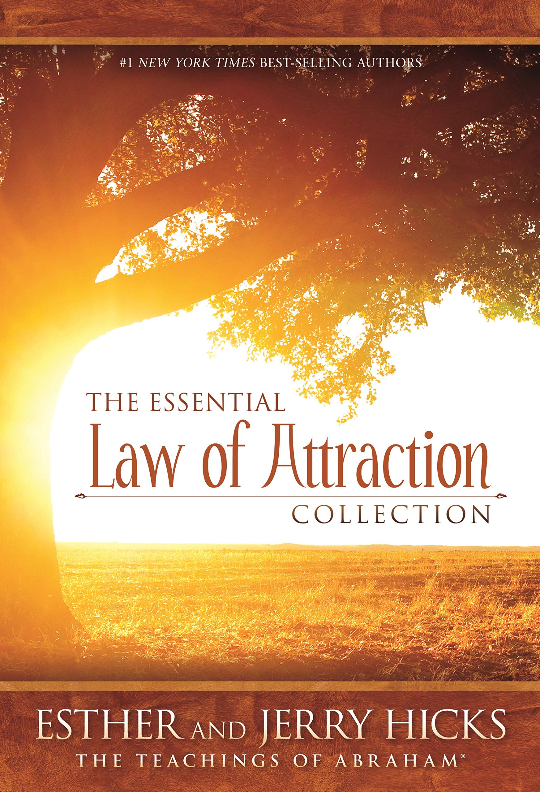 The Essential Law of Attraction Collection,Used