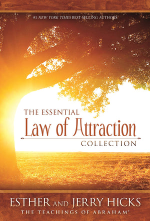 The Essential Law of Attraction Collection,Used
