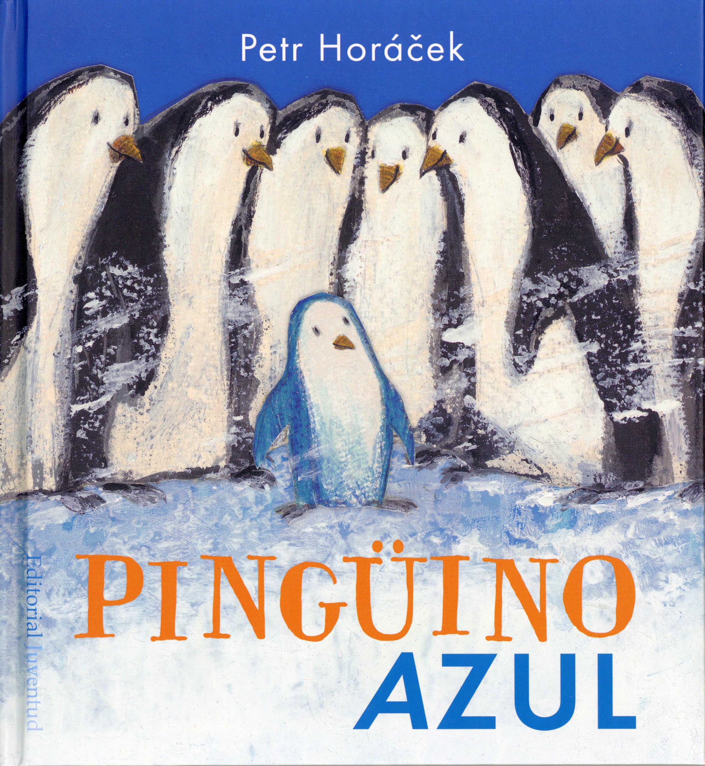 Pingino Azul (Spanish Edition),Used