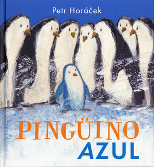 Pingino Azul (Spanish Edition),Used