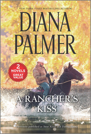 A Rancher's Kiss: A 2in1 Collection,Used