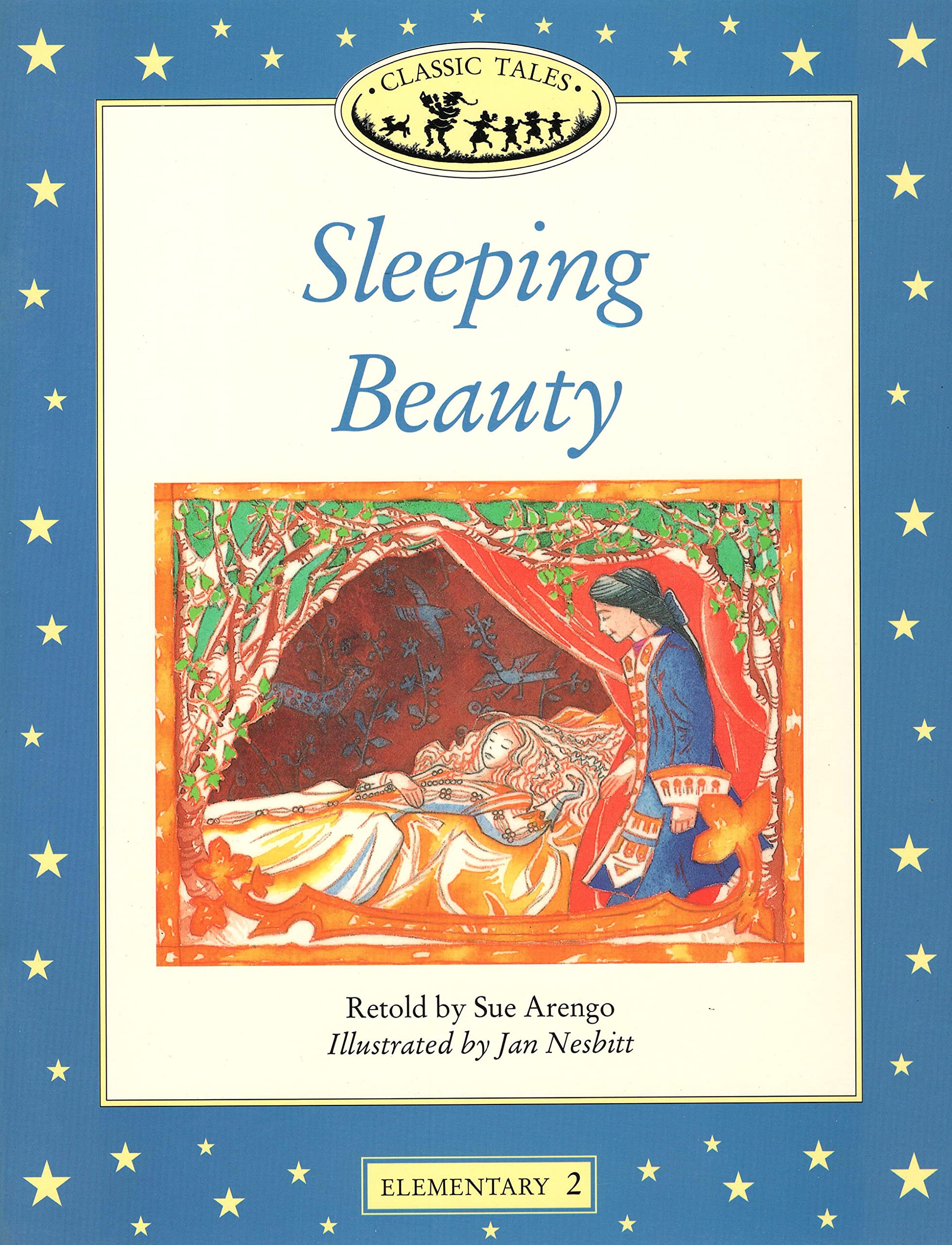 Sleeping Beauty (Oxford University Press Classic Tales, Level Elementary 2),Used
