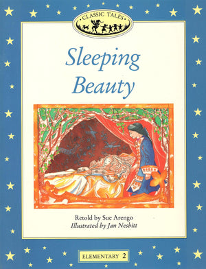 Sleeping Beauty (Oxford University Press Classic Tales, Level Elementary 2),Used