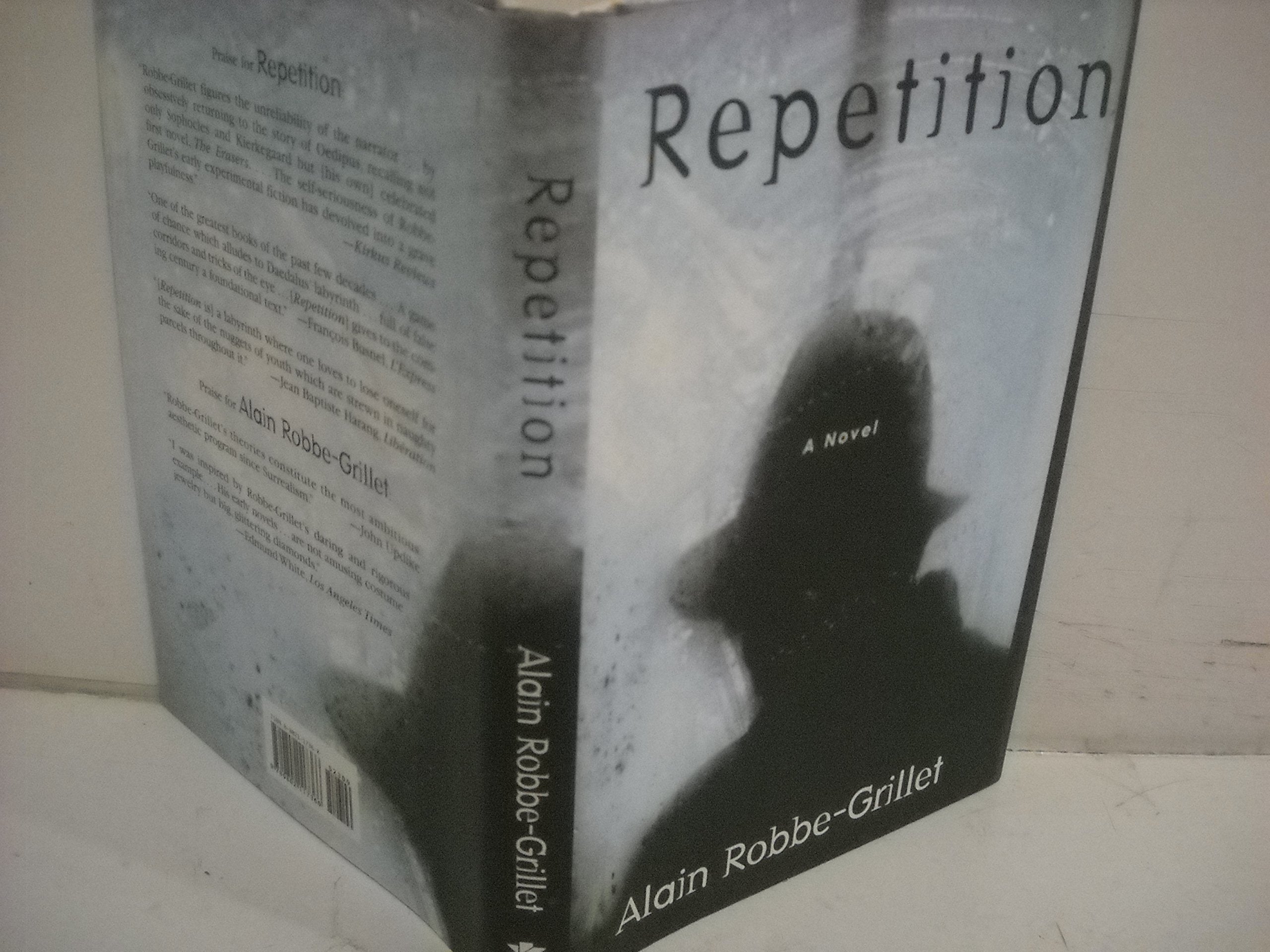 Repetition: A Novel,Used