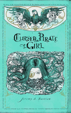 Cursed Pirate Girl,Used