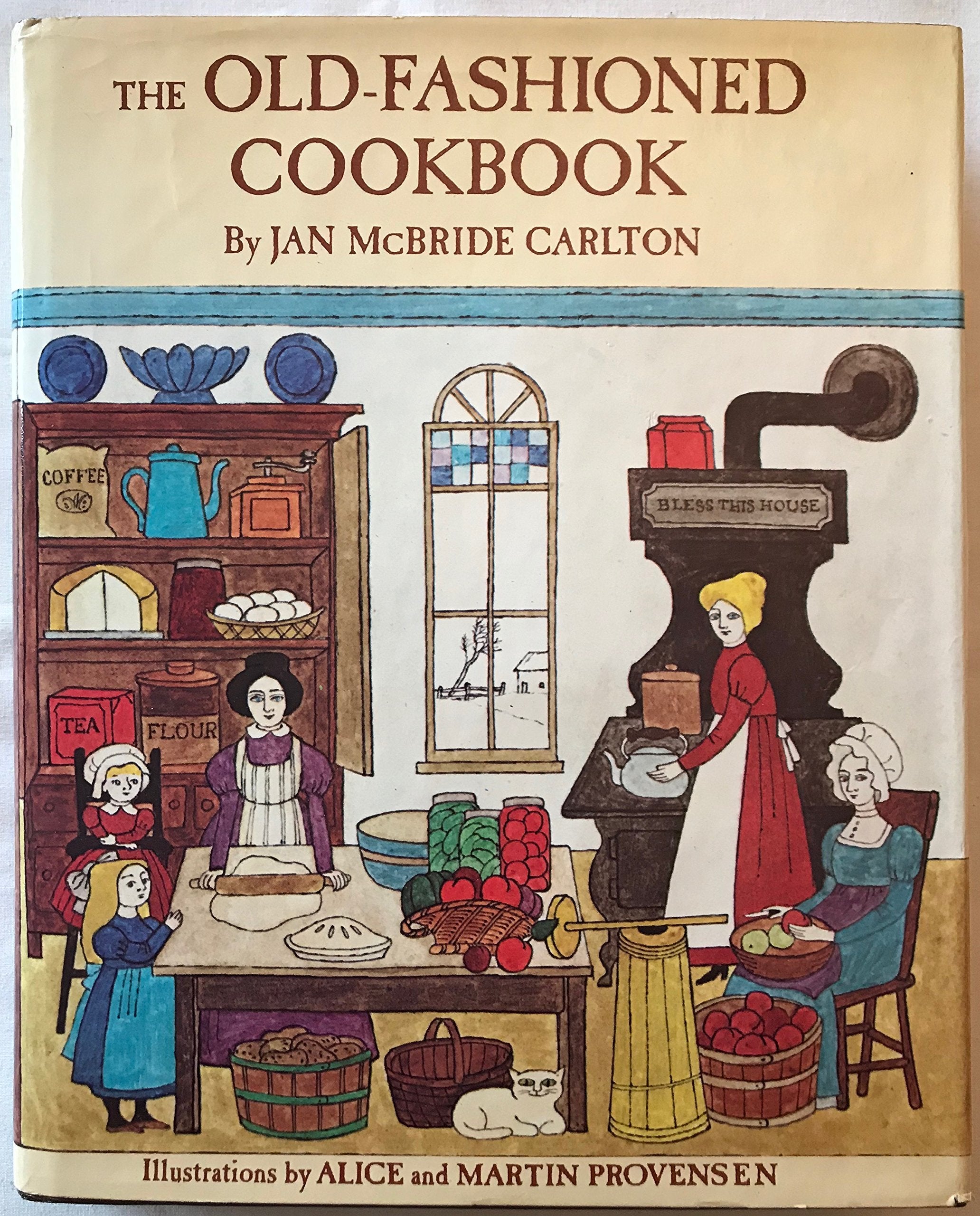 The OldFashioned Cookbook,Used