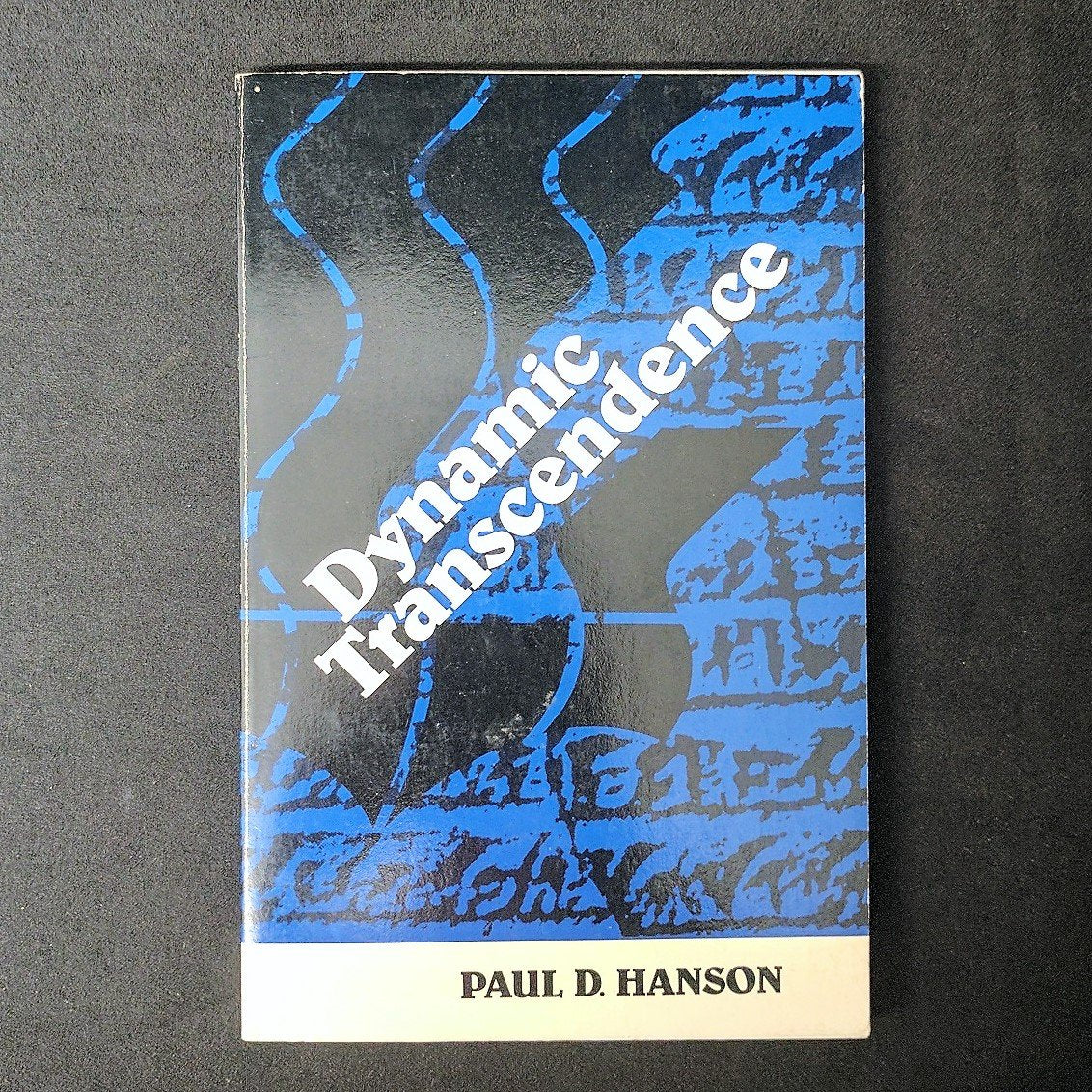 Dynamic transcendence: The correlation of confessional heritage and contemporary experience in a Biblical model of divine activi,Used