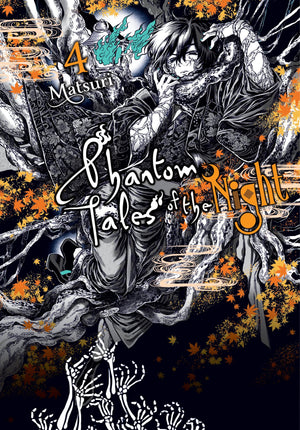 Phantom Tales of the Night, Vol. 4 (Phantom Tales of the Night, 4),New