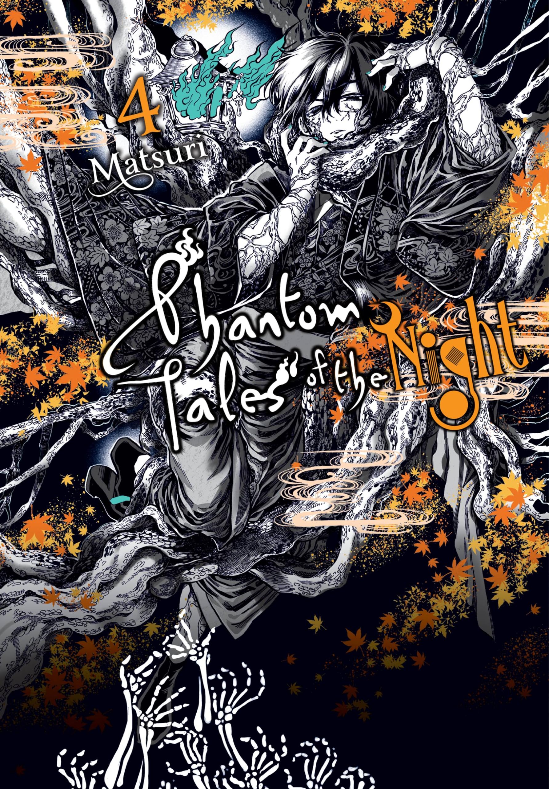 Phantom Tales of the Night, Vol. 4 (Phantom Tales of the Night, 4),Used