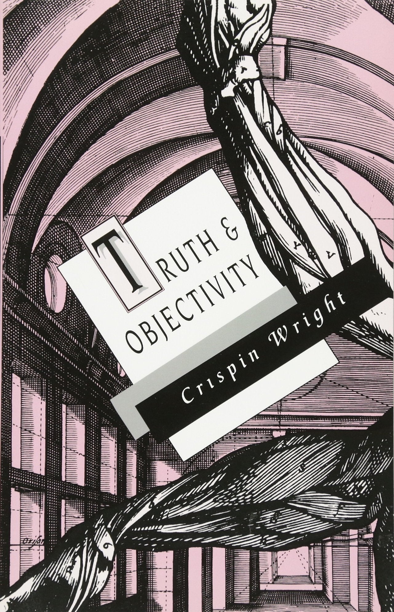 Truth and Objectivity,Used