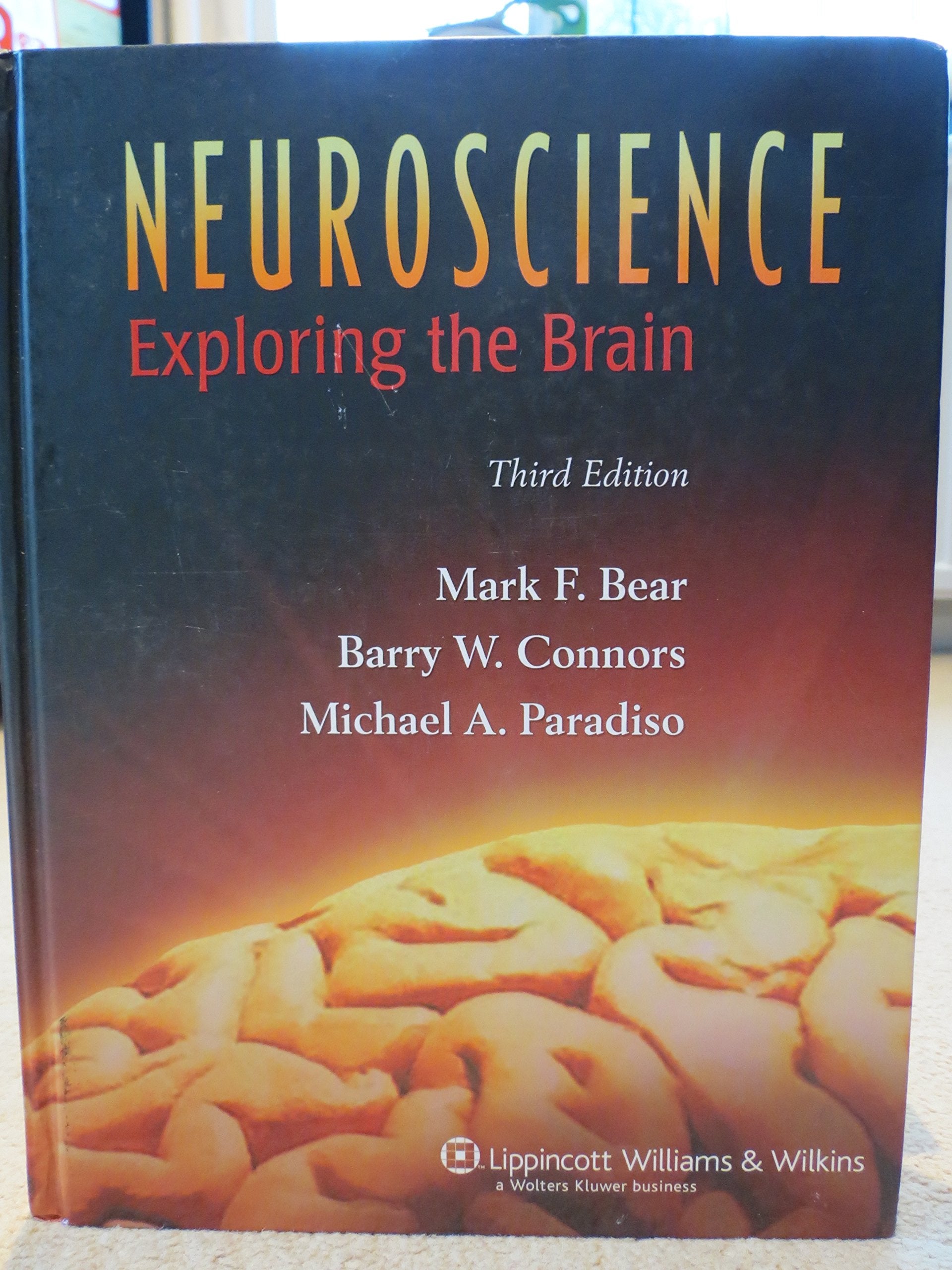 Neuroscience: Exploring the Brain, 3rd Edition,Used