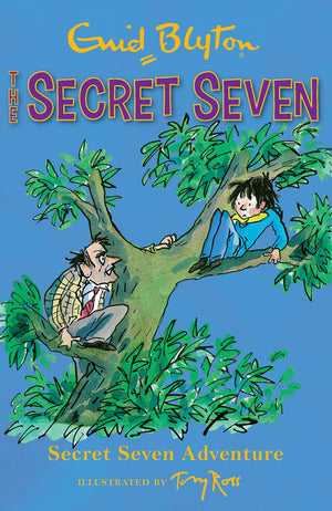 Secret Seven 02 Secret Seven Adventure,Used