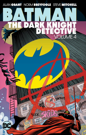 Batman the Dark Knight Detective 4,Used