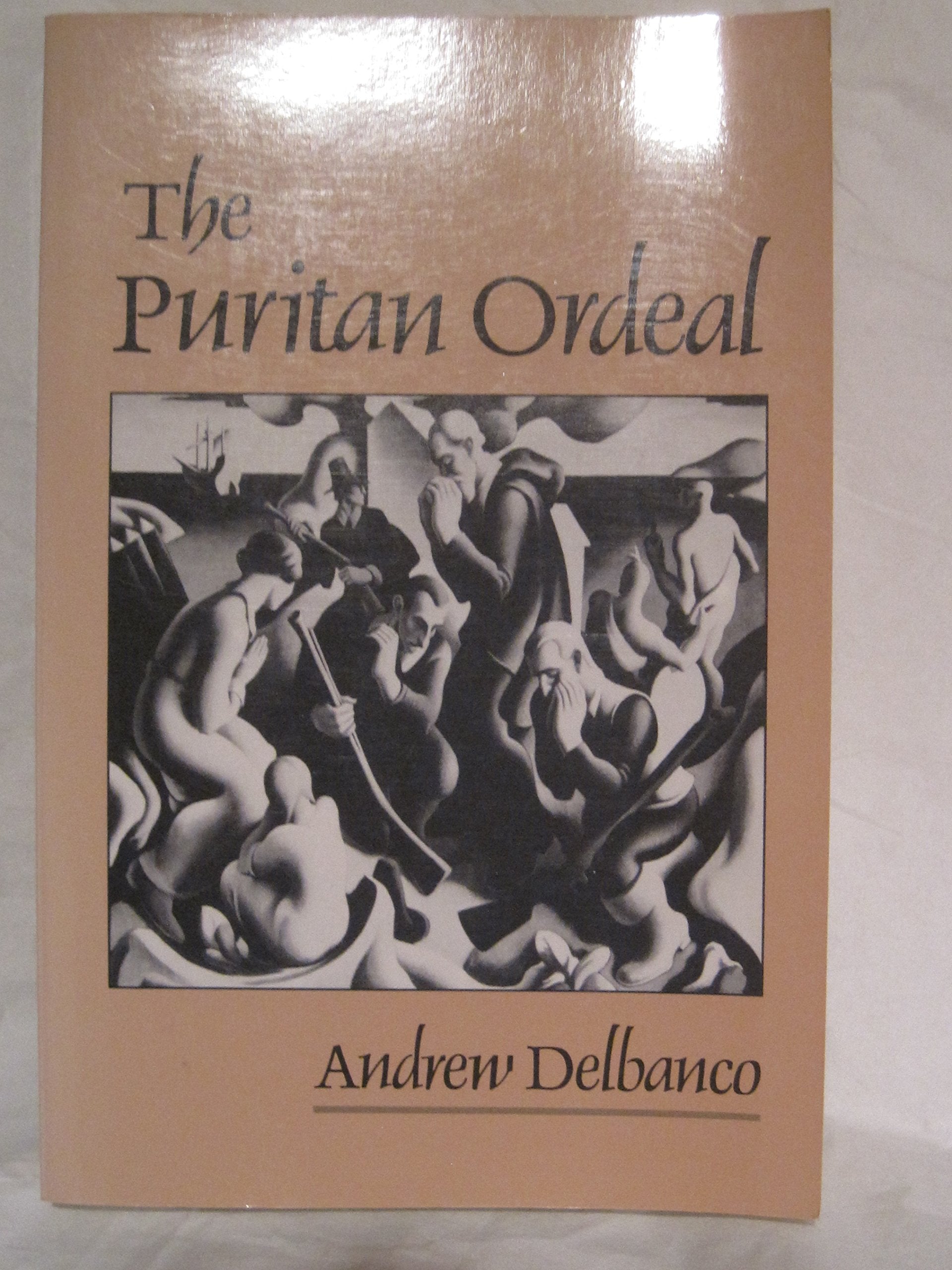 The Puritan Ordeal,Used