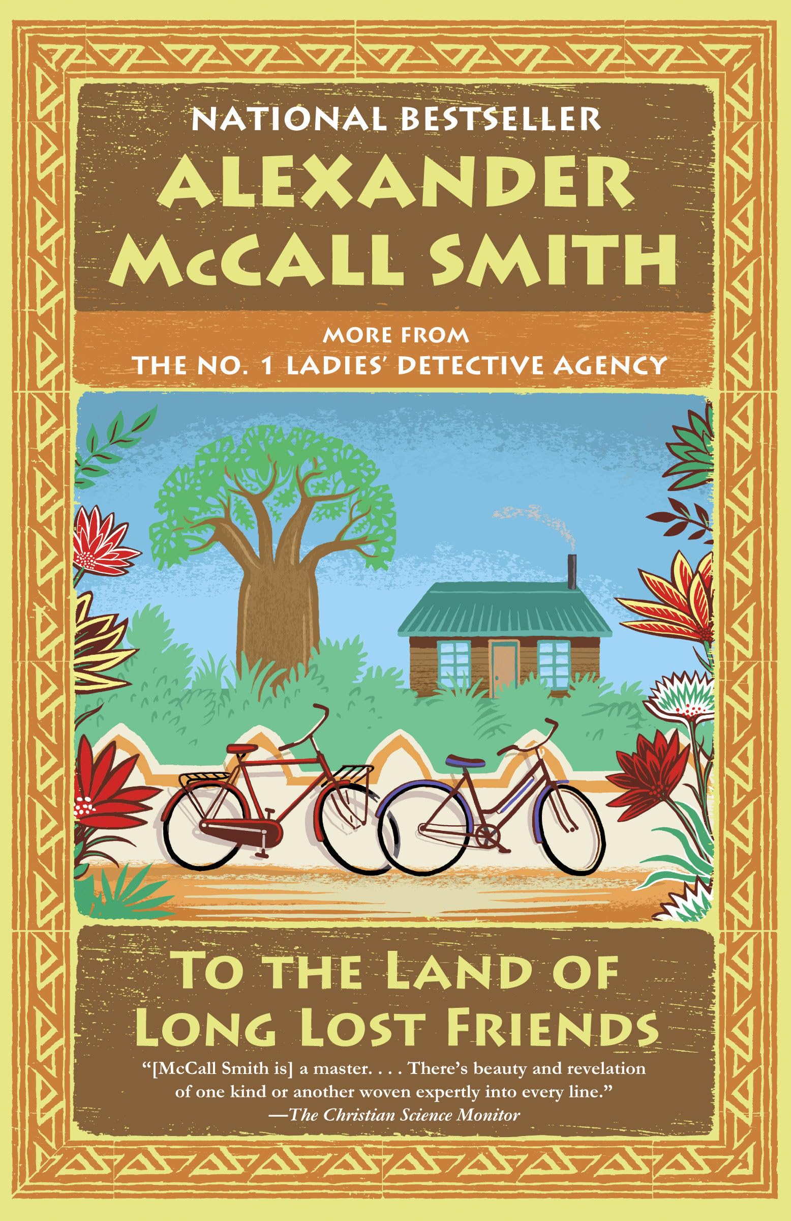 To the Land of Long Lost Friends: No. 1 Ladies' Detective Agency (20) (No. 1 Ladies' Detective Agency Series),New