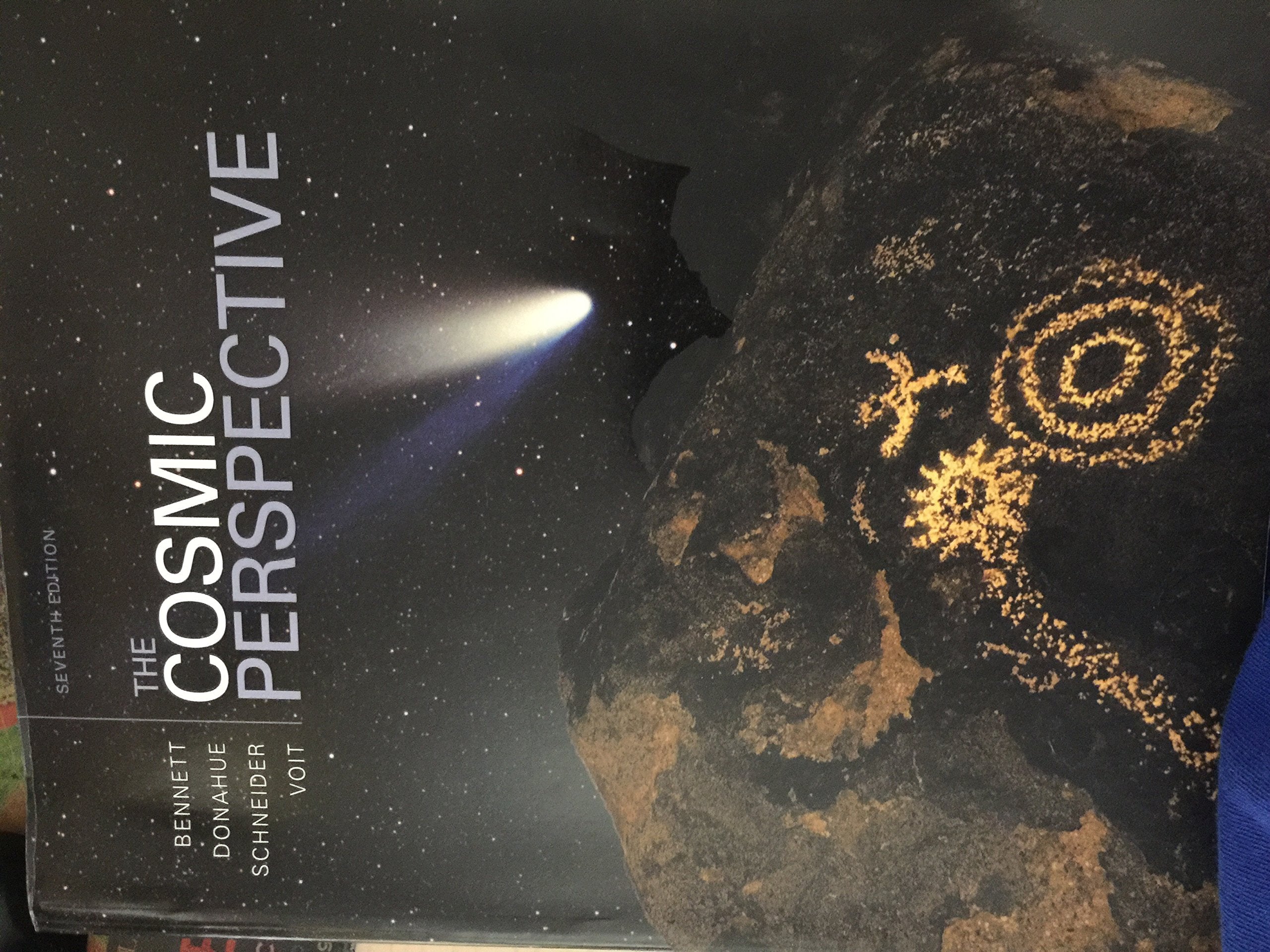 The Cosmic Perspective (7th Edition),Used