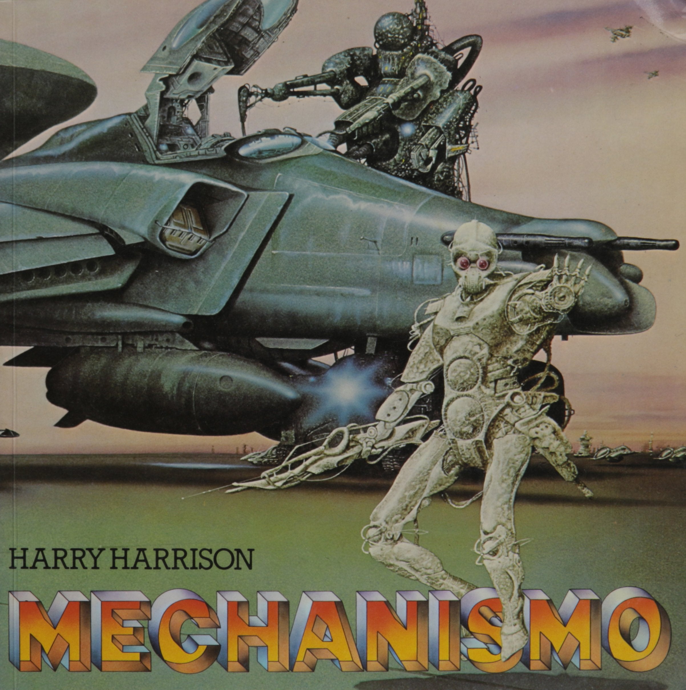 Mechanismo,Used