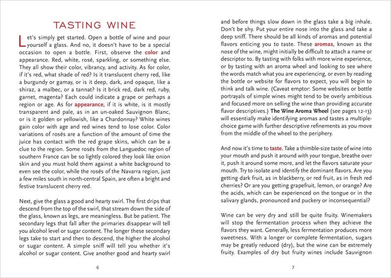 Wine Tasting Journal (Diary, Notebook),New