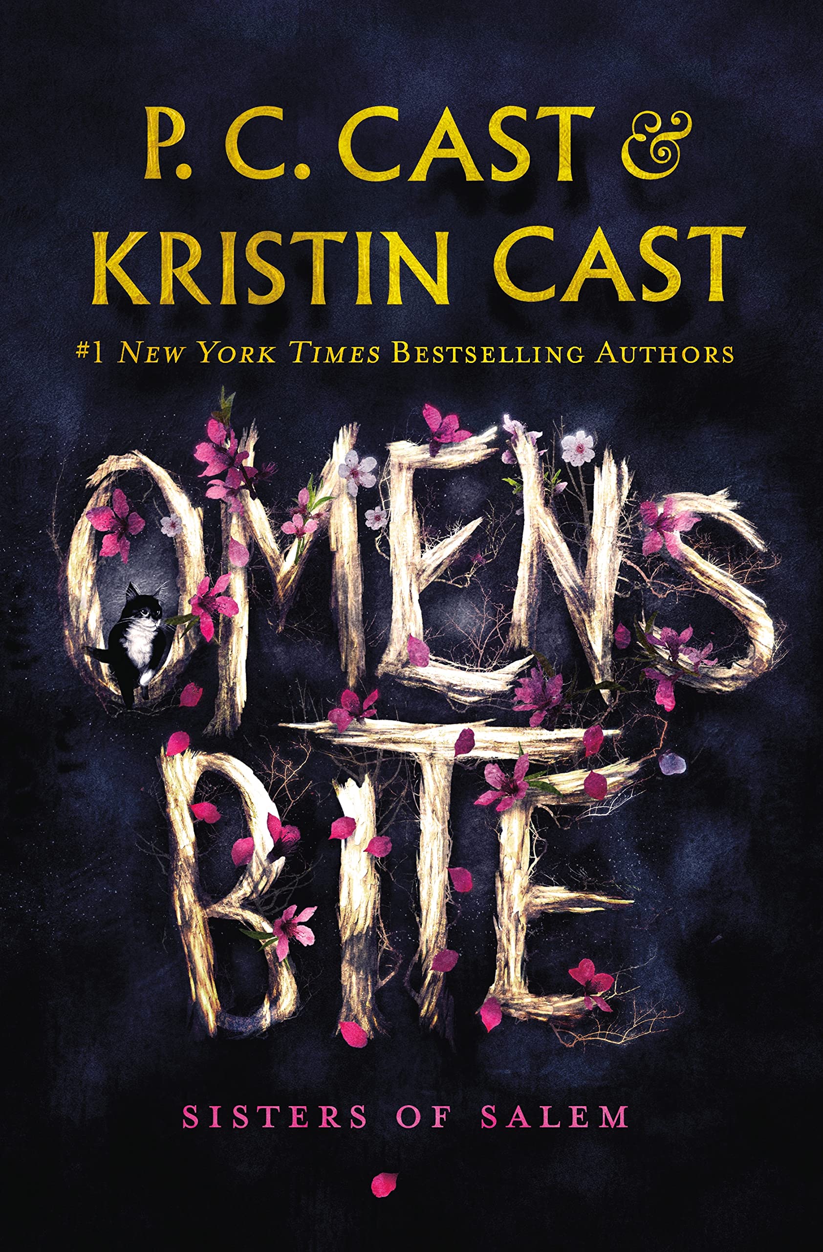 Omens Bite: Sisters Of Salem (Sisters Of Salem, 2),New