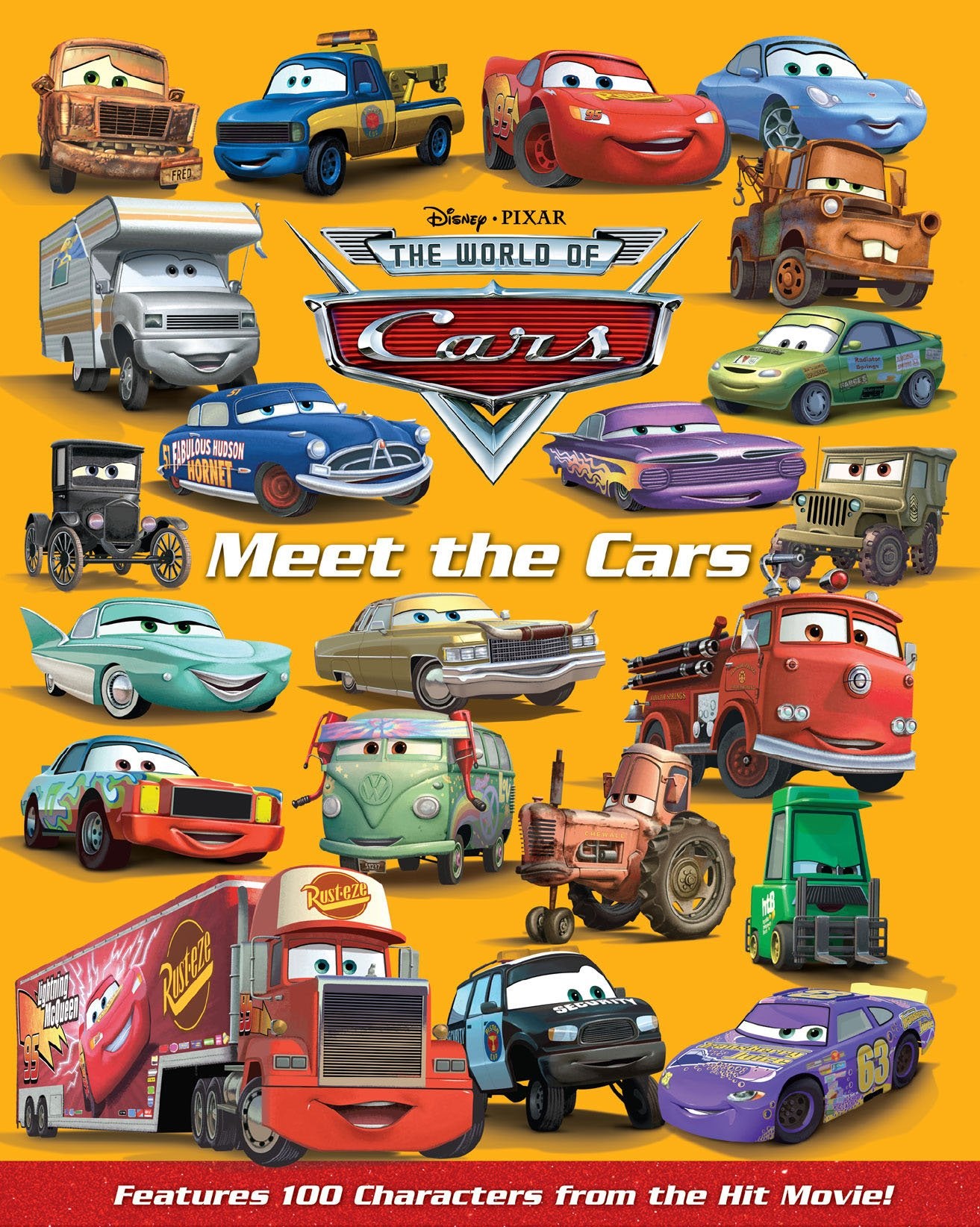 Meet the Cars,Used
