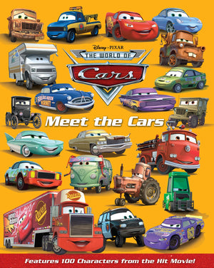 Meet the Cars,Used