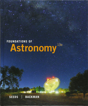 Foundations of Astronomy (MindTap Course List),Used
